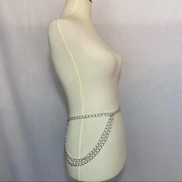 Sexy Belly Waist Chain Harness - Picture 14 of 16